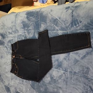 Maurice high rise jeans